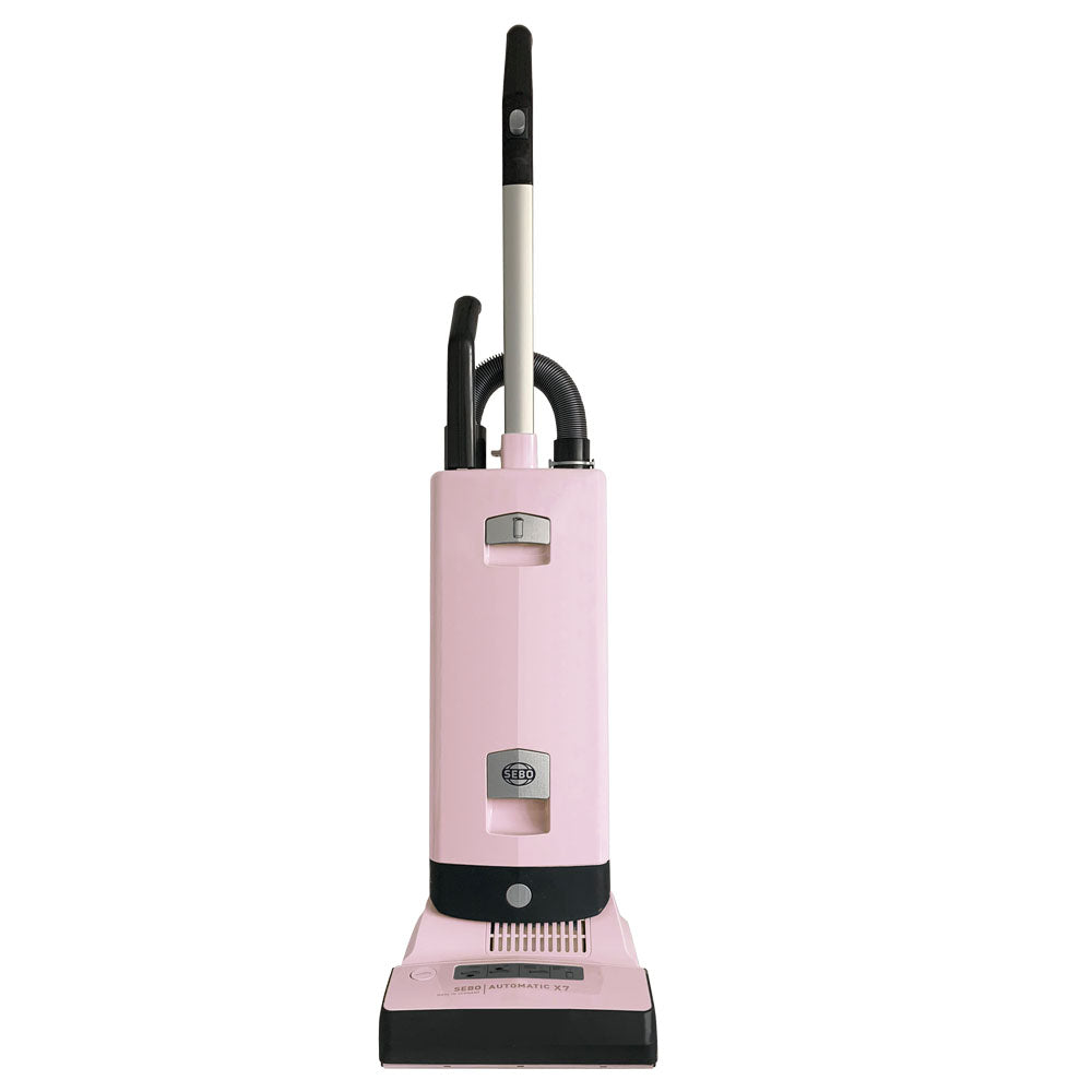 Automatic X7 in Pastel Pink - COMING SOON - Super Vacs Vacuums