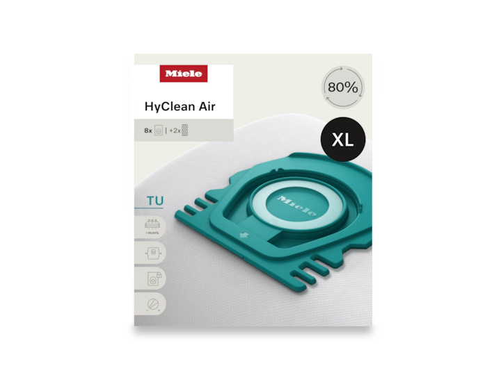 Miele TU XL Bags - Super Vacs Vacuums