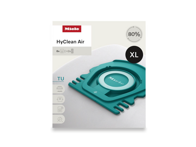 Miele TU XL Bags - Super Vacs Vacuums