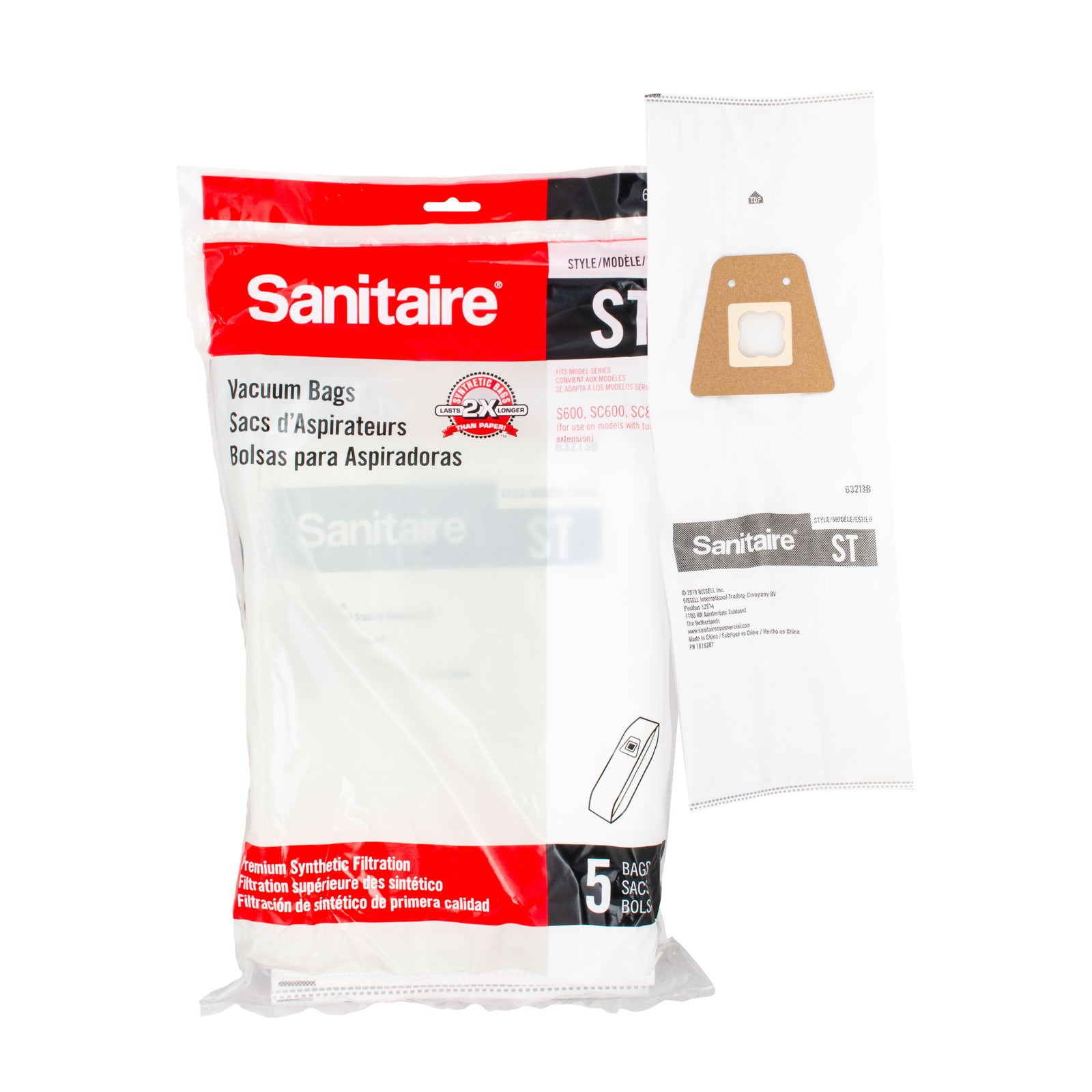 XSA63213 Sanitaire - Super Vacs Vacuums