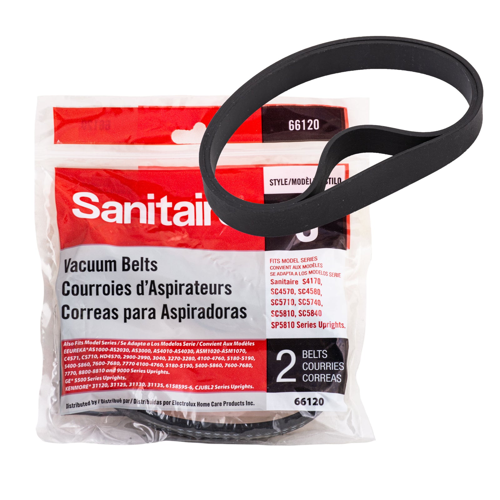 Sanitaire Belt XSA66120 - Super Vacs Vacuums
