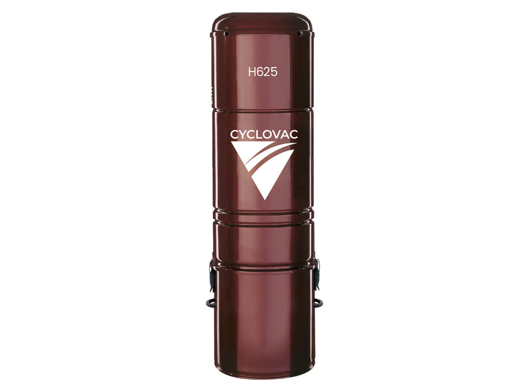 Central vacuum 625 - Hybrid - Super Vacs Vacuums