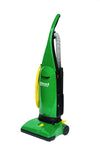 Bisell BigGreen Commercial BGU1451T Pro PowerForce Bagged Upright Vacuum, Single Motor with Onboard Tools - Super Vacs Vacuums
