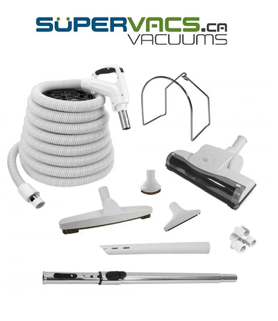 Central vacuum 115 - With bag - Super Vacs Vacuums