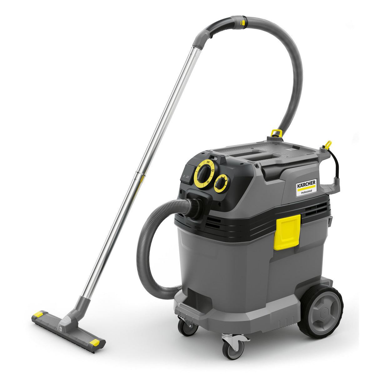 NT 40/1 Tact Te wet and dry vacuum cleaner - Super Vacs Vacuums