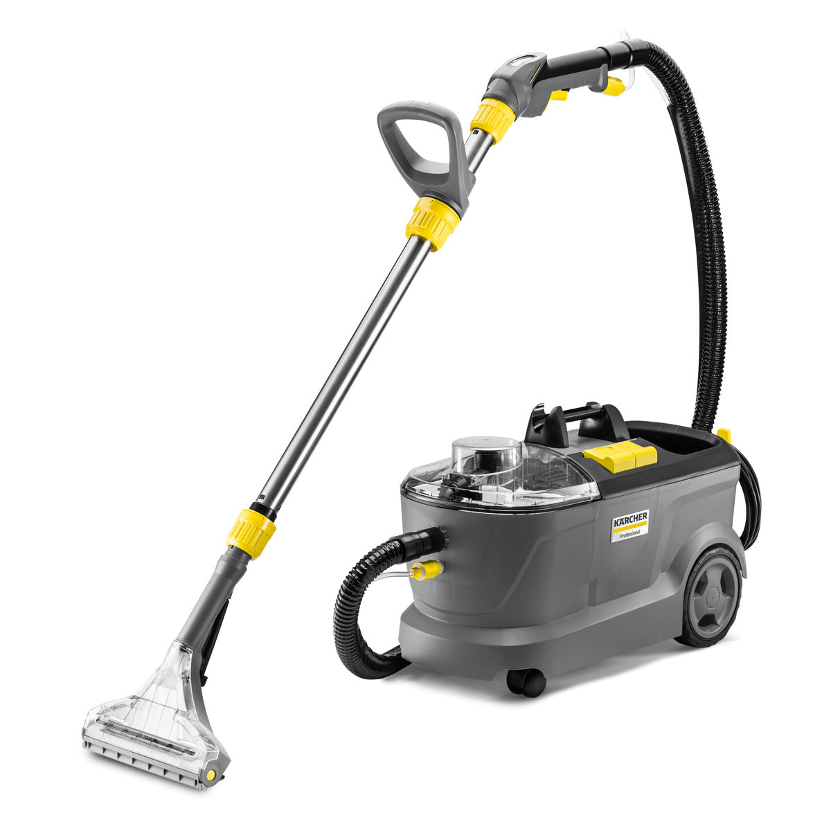 Puzzi 10/1 - Super Vacs Vacuums