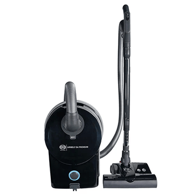 SEBO Airbelt D4 Premium Canister Vacuum