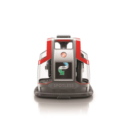 Hoover spotless good canister vacuum