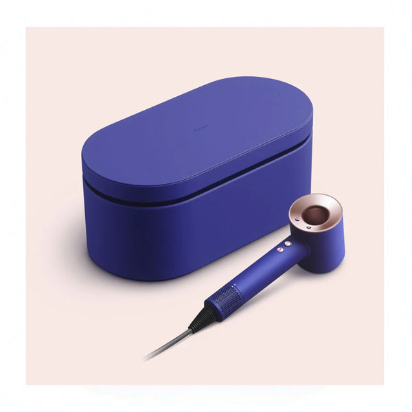 Special Edition Dyson Supersonic™ Hair Dryer, Blue (refurbished) Super Vacs Vacuums