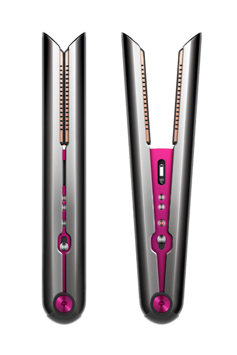Dyson Corrale Hair Straightener - (1 Year Dyson Warranty-Refurbished) - Suitable for all hair types - Super Vacs Vacuums