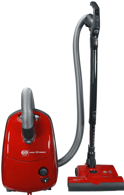 Sebo Airbelt E3 Premium - Super Vacs Vacuums