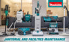 MAKITA Handheld Cordless Canister Vacuum & Blower DCL184Z 18V LXT (Tool Only) - Super Vacs Vacuums