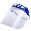 Face Shield, clear with Foam Head Gear - Product for use against coronavirus (Covid-19) - Super Vacs Vacuums