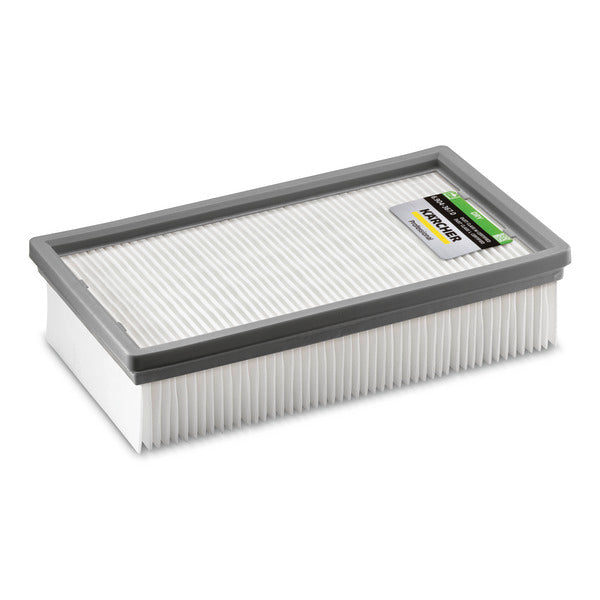 FLAT FILTER FOR KÄRCHER REPLACEMENT ONLY - Super Vacs Vacuums