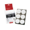 MIELE DESCALING TABLETS FOR OVENS AND COFFEE MACHINES - 6PK - GP DC CX 0061 T - Super Vacs Vacuums