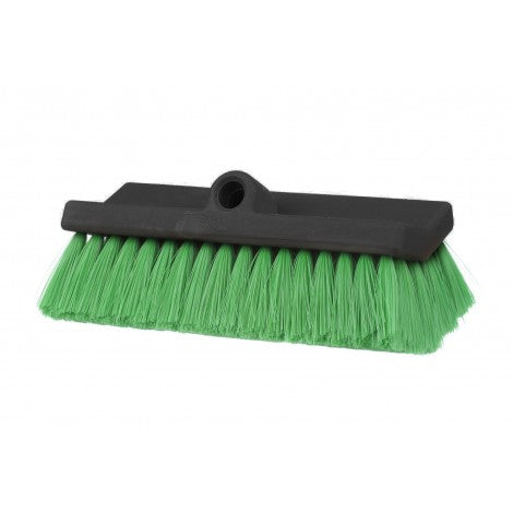 Nylex Dual Level Vehicle Wash Brush - AGF Professional - 2 Levels - 10" (25.4 cm) - Super Vacs Vacuums