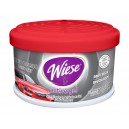 Odors Neutralizer - Air Freshener - Gel - New Car Scent - 2.47 oz (70 g) Jar - Wiese NARGE16 - Super Vacs Vacuums
