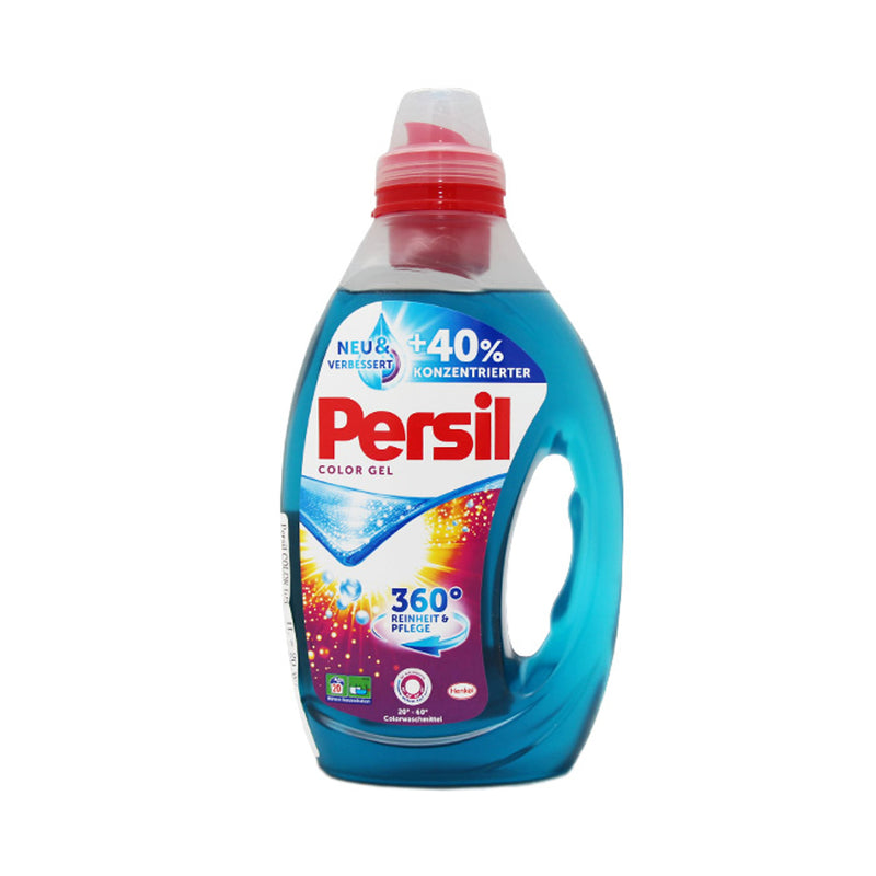 Persil Liquid Color High Efficiency Laundry Detergent - Super Vacs Vacuums