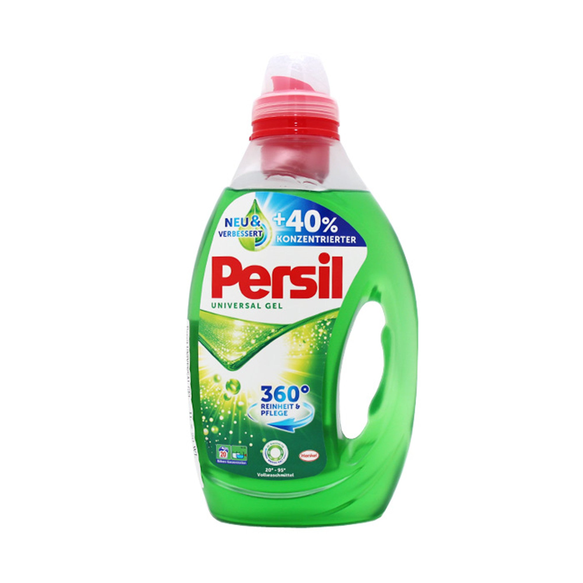Persil Liquid Universal High Efficiency Laundry Detergent - Super Vacs Vacuums