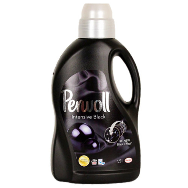 Perwoll Black Laundry Detergent 1.5L - Super Vacs Vacuums
