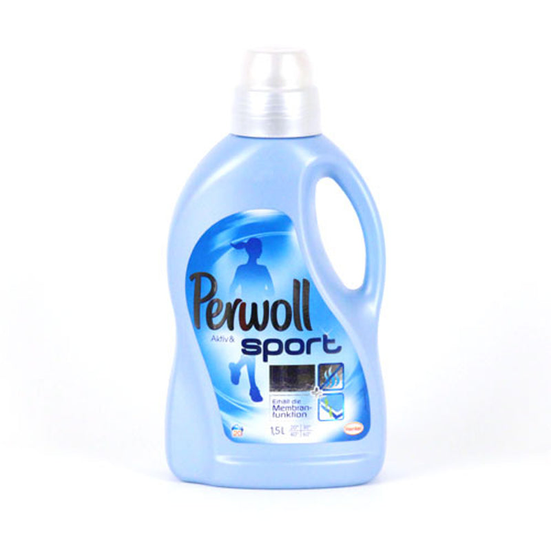 Perwoll Active Sport Laundry Detergent 1.5L - Super Vacs Vacuums