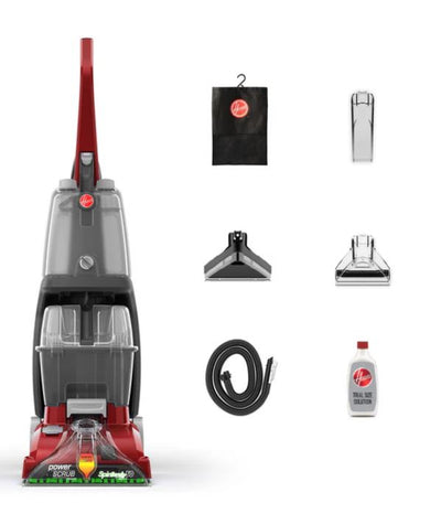 Hoover Power Scrub Deluxe FH 50150VCD - Super Vacs Vacuums