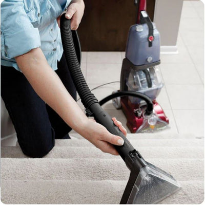 Hoover Power Scrub Deluxe FH 50150VCD - Super Vacs Vacuums