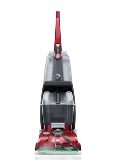 Hoover Power Scrub Deluxe FH 50150VCD - Super Vacs Vacuums