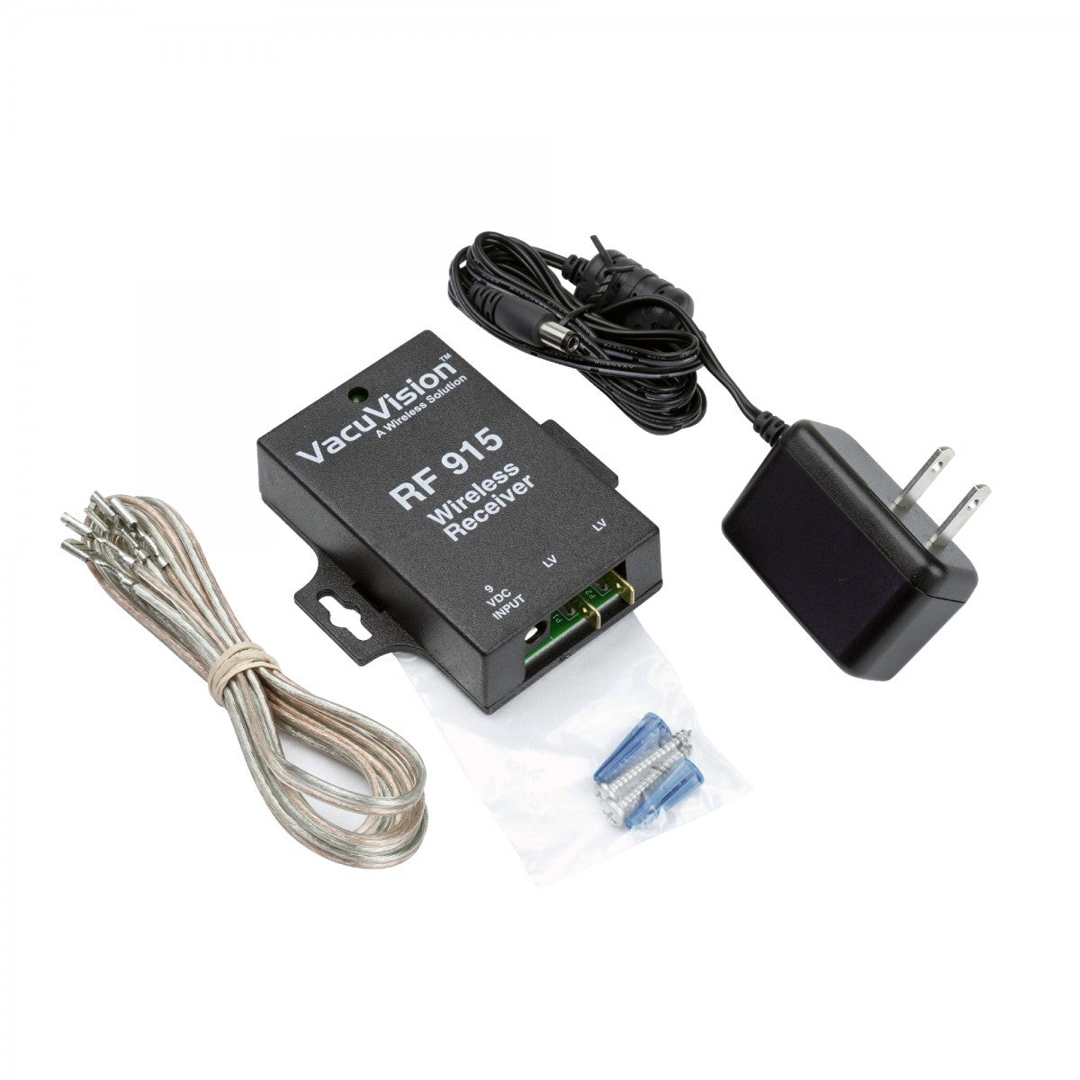 Hide-a-hose receiver kit box for on/off hide a hose - Super Vacs Vacuums