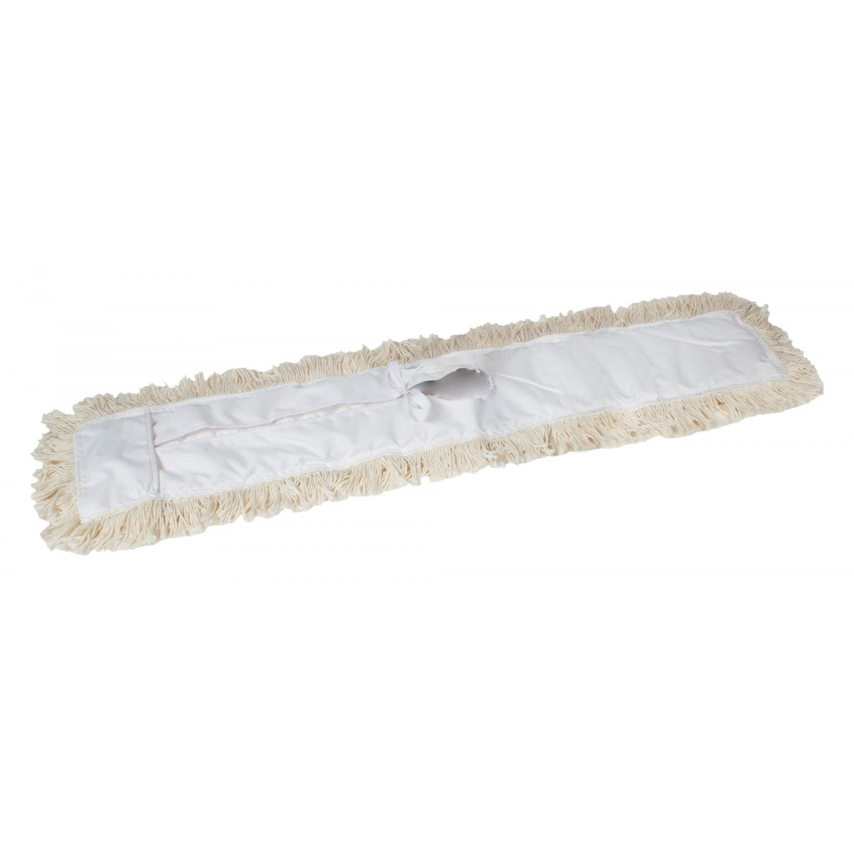 Replacement Dust Mop - 36" (91.4 cm) - White - Super Vacs Vacuums