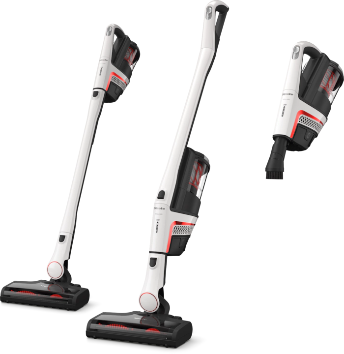 Miele Triflex HX1 Facelift- Lotus White - Super Vacs Vacuums