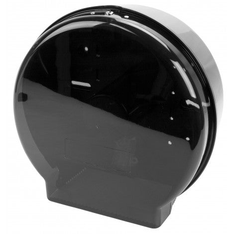 Universal Bathroom Tissue Dispenser - Jumbo Single Roll - 9" (23 cm) - Super Vacs Vacuums