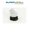 Dusting Brush for Vacuums Fit-All 1¼" (31.75 mm) dia - Super Vacs