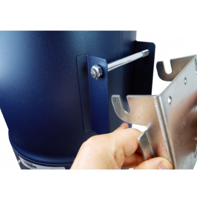 CanaVac XLS990 with 2 X HideAHose Kits Includes Install Kit and Attachments - Super Vacs Vacuums