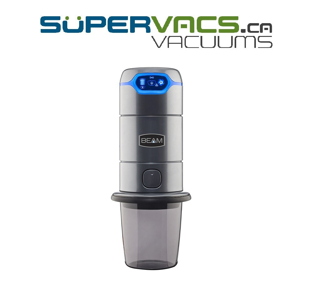 Beam Alliance - 650SB Power Unit - Super Vacs