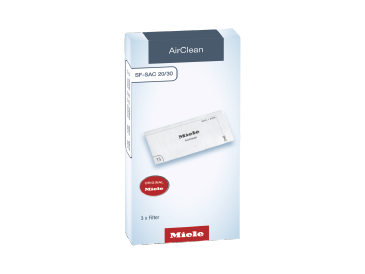 SF SAC 20/30 Miele AirClean filter - Super Vacs