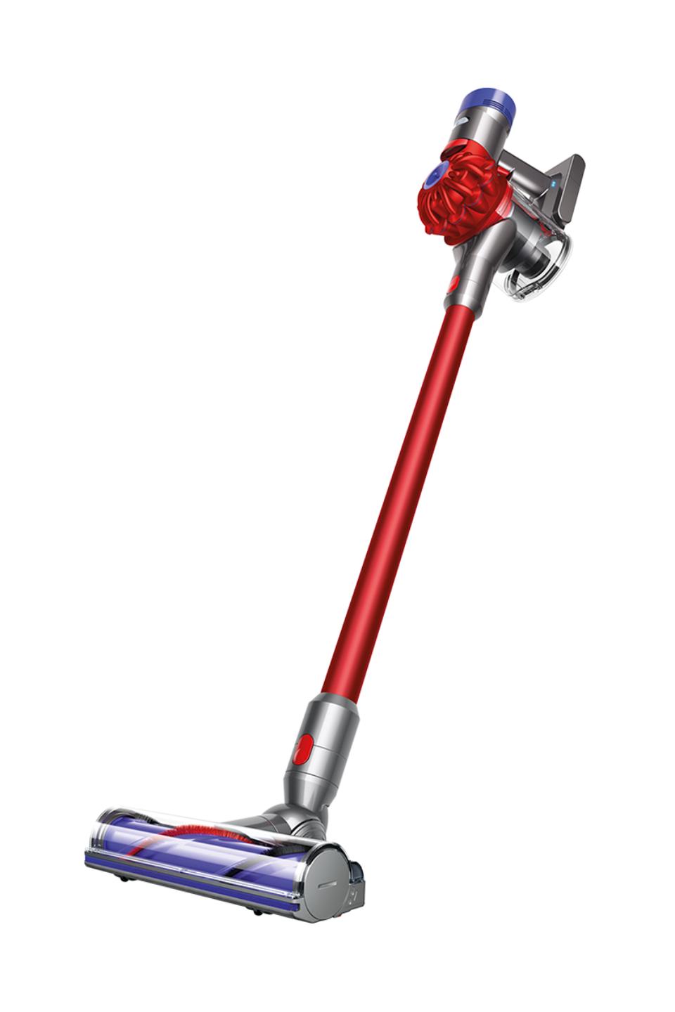 Dyson V8 Origin Cordless NEW - up to 40min running time designed for carpet and hardfloors - Super Vacs Vacuums