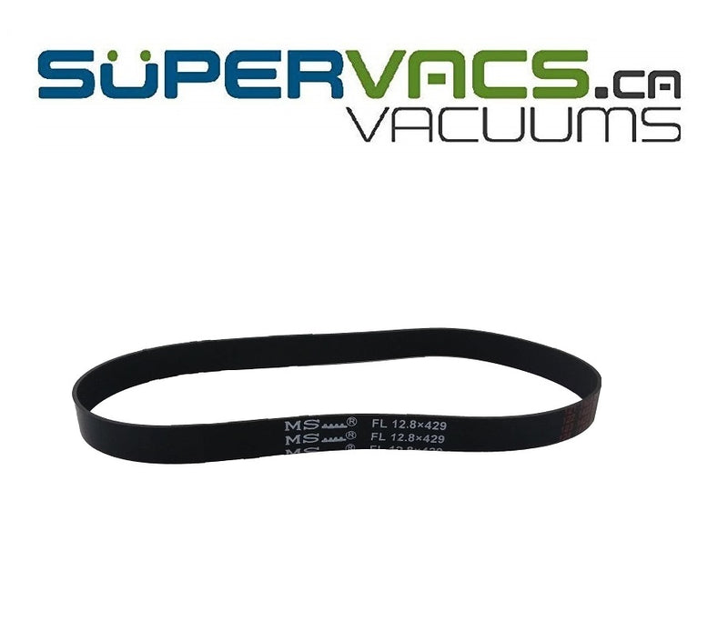 Replacement Vacuum Belt Eureka W & Electrolux B1 (86389) - Super Vacs