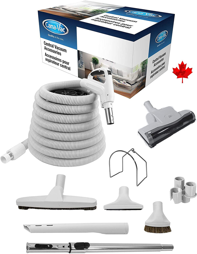 Canavac Rug & Floor Air Accessory Kit - Universal fits all 1&1/4 Size - Super Vacs