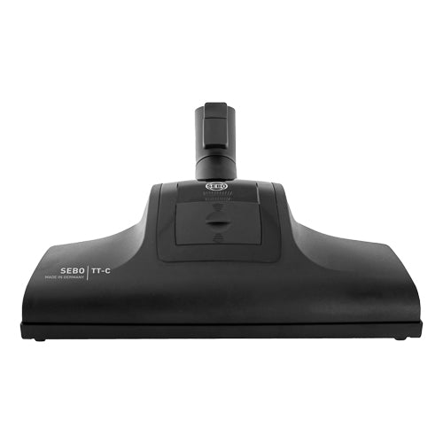 SEBO Airbelt K2 Turbo in Onyx - Canister Vacuum Cleaner for hardfloors and carpets - Super Vacs