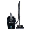 SEBO Airbelt D4 Premium - Canister Vacuum Cleaner with ET-1 power head 12″ - Super Vacs