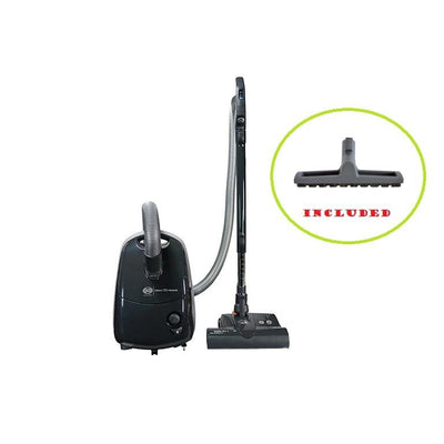 AIRBELT E3 PREMIUM - SEBO - MADE IN GERMANY CANISTER VACUUM (3 COLORS) - Super Vacs