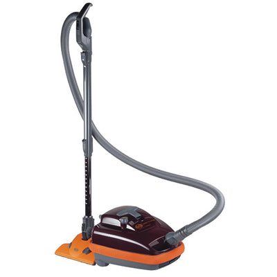 SEBO Airbelt K2 Turbo in Volcano - Canister Vacuum Cleaner for hardfloors and carpets - Super Vacs