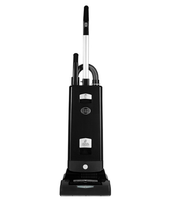 SEBO Automatic X7 Premium Pet Black - Commercial Upright Vacuum - Super Vacs Vacuums
