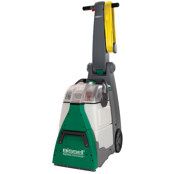 Bissell Big Deep Cleaning Machine Professional Grade Carpet Cleaner (Green) BG10 Extractor - Super Vacs
