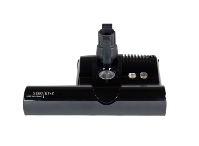 SEBO Premium Black ET-2 Central Vacuum Power Head (15