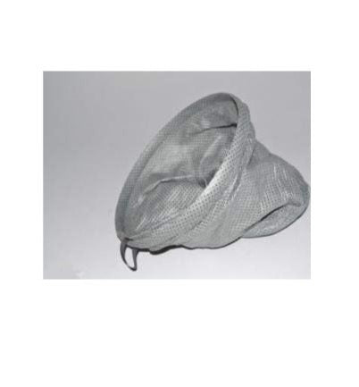 Cana-Vac 399LS Central Vacuum Cloth Filter Micro TEX 12'' Diameter - Super Vacs Vacuums