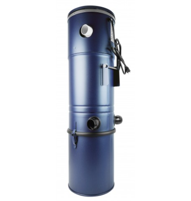 CanaVac XLS990 with 2 X HideAHose Kits Includes Install Kit and Attachments - Super Vacs Vacuums