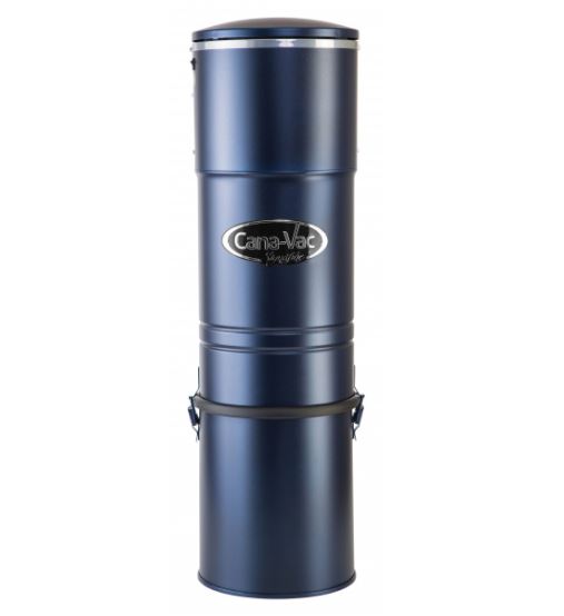 CanaVac Signature LS690 Central Vacuum Cleaner - Bypass Motor - Up to 8,000 Sq Ft - Super Vacs Vacuums