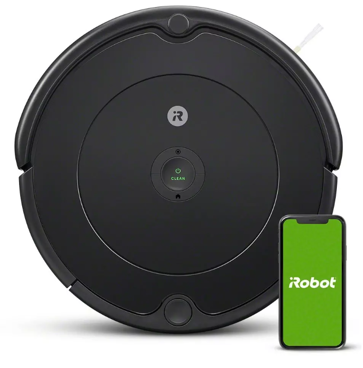 Wi-Fi® Connected Roomba® 694 Robot Vacuum - Super Vacs
